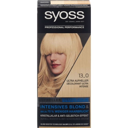 Syoss brightener 13-0 ultra brightener buy online