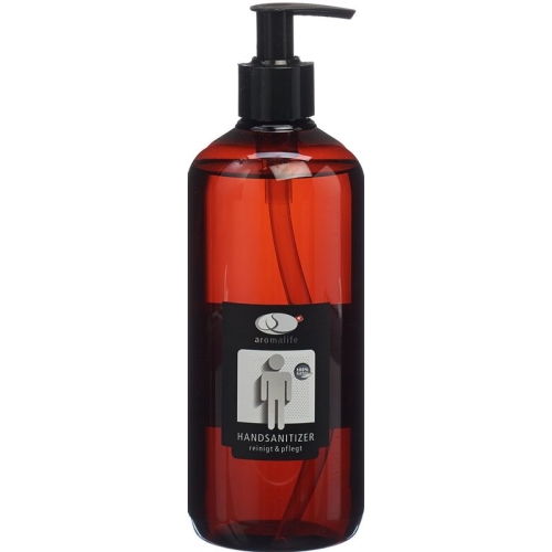 Aromalife Handsanitizer Gentleman Flasche 500ml buy online