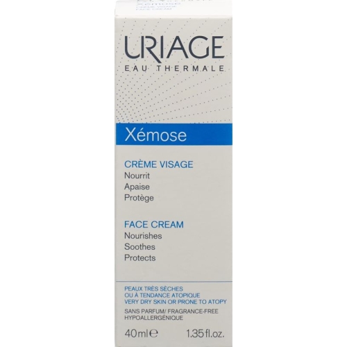 Uriage Xemose Gesichtscreme Tube 40ml buy online