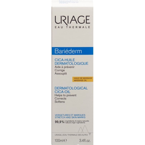 Uriage Bariederm Cica-Oel Flasche 100ml buy online