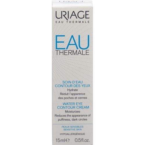 Uriage Eau Thermale Augenpflege Tube 15ml buy online