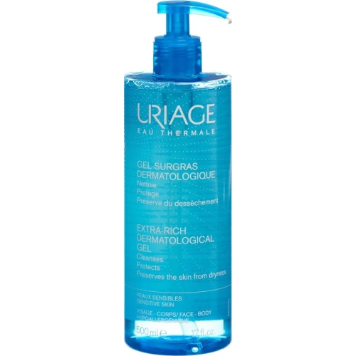 Uriage Reinigungsgel Tube 500ml buy online