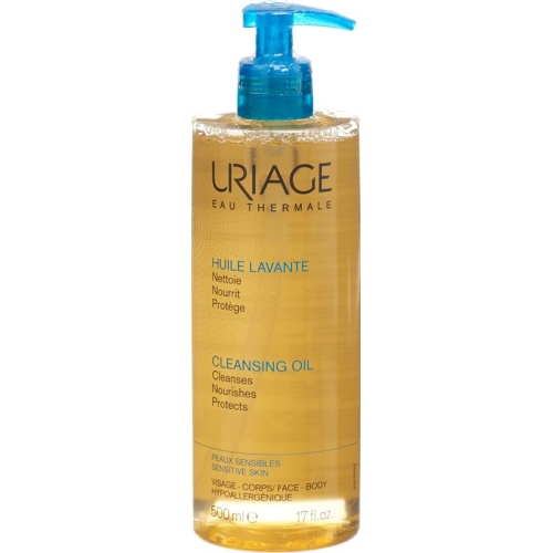 Uriage Reinigungsoel Flasche 500ml buy online