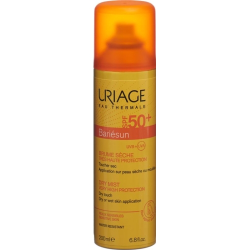 Uriage Bariesun Brume LSF 50 Spray 200ml buy online