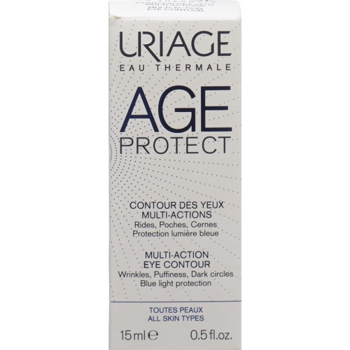 Uriage Age Protect Augenpflege Dispenser 15ml buy online