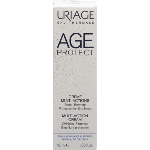 Uriage Age Protect Creme Dispenser 40ml buy online