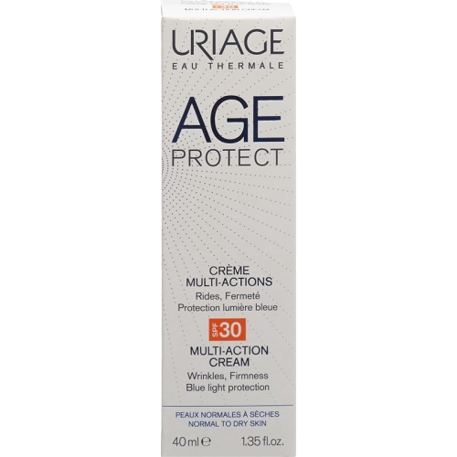 Uriage Age Protect Creme LSF 30 Dispenser 40ml buy online