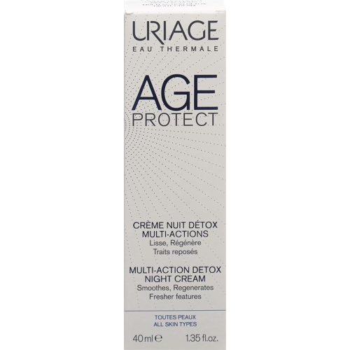 Uriage Age Protect Nachtcreme Dispenser 40ml buy online