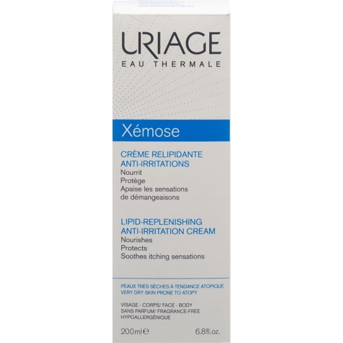 Uriage Xemose Creme Tube 200ml buy online