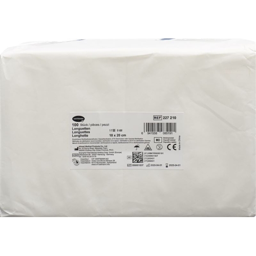 IVF Longuetten T17 10x20cm 8-fach 100 Stück buy online