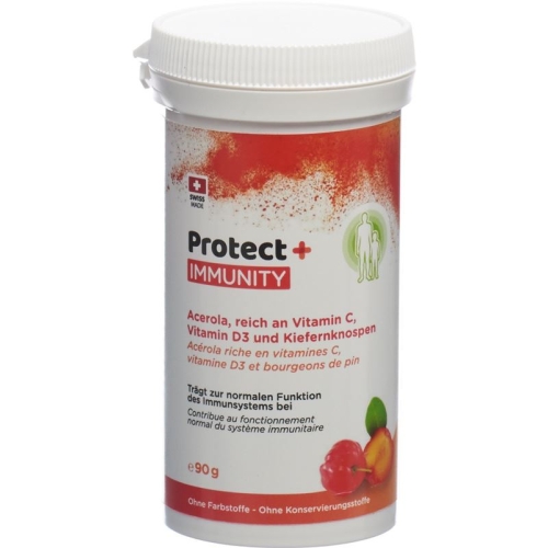 Swissbiolab Protect + Immunity Box 45g buy online