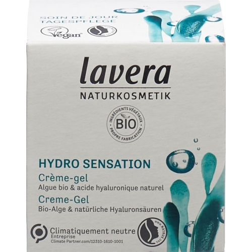 Lavera Hydro Sensation Creme-Gel Topf 50ml buy online