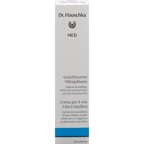 Dr. Hauschka Med Face Cream Ice Plant 40ml buy online