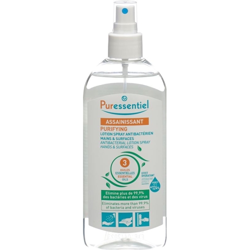 Puressentiel Cleansing Antibacterial Lotion Spray 250ml buy online