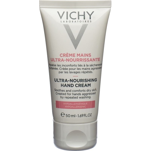 Vichy Hand Cream Tube 50ml buy online