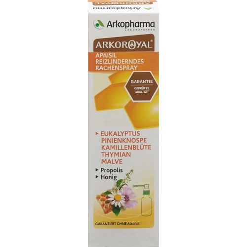 Arkoroyal Apaisil spray bottle 30 ml buy online