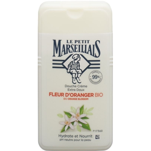 Le Petit Marseillais Duschcr Bio Orangenbl 250ml buy online