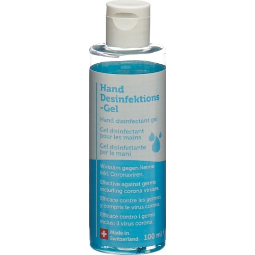 Swiss Premium Hand Desinfektionsgel 100ml buy online