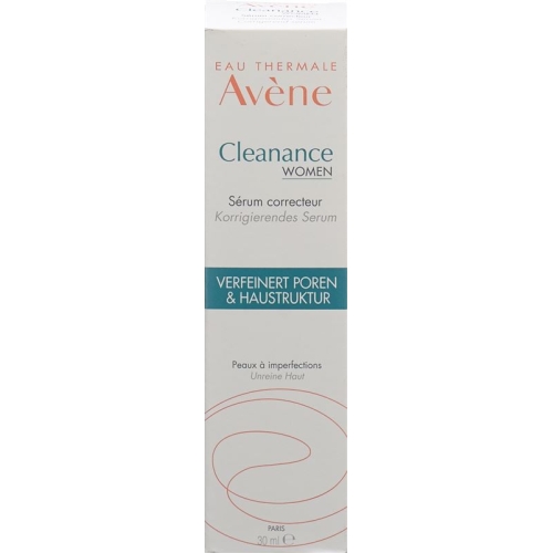 Avène Cleanance Women corrective serum 30ml buy online