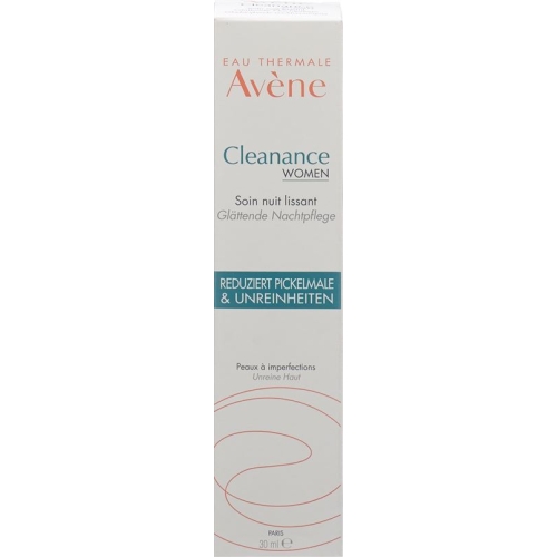 Avène Cleanance Women Night Care 30ml buy online