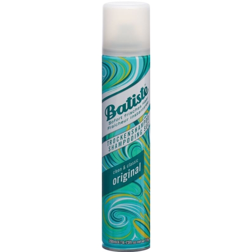 Batiste Dry Shampoo Original Trockenshampoo 200ml buy online