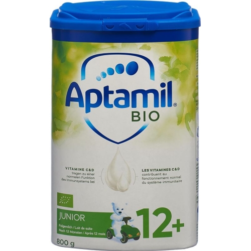 Milupa Aptamil Bio Junior 12+ 800g buy online