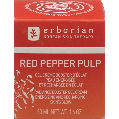 Erborian Korean Ther Red Pepper Pulp 50ml buy online