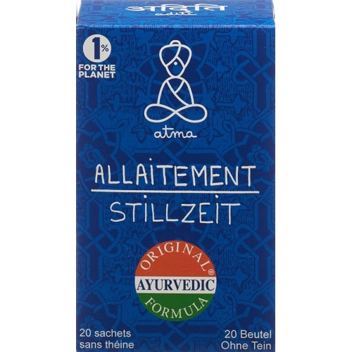 Atma Stillzeit Beutel 20 Stück buy online