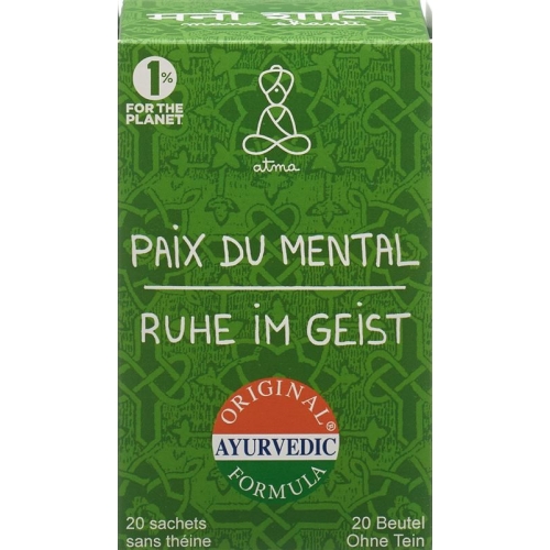 Atma Ruhe im Geist Beutel 20 Stück buy online