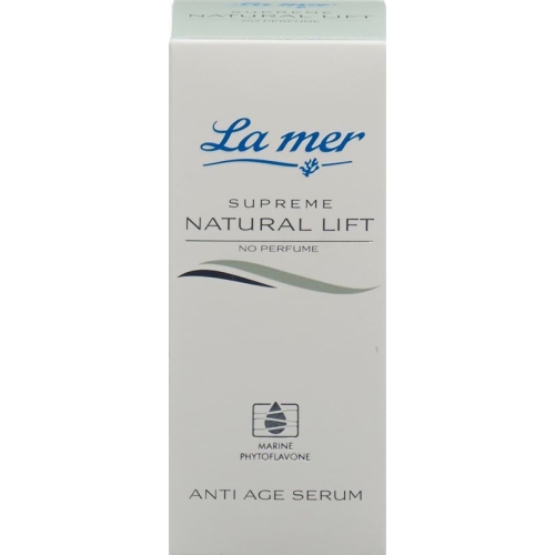 La Mer Supreme Nat Lift Anti Age Serum O P 30ml buy online