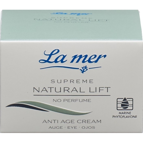 La Mer Supreme Nat Lift Anti Age Cr Au O P 15ml buy online