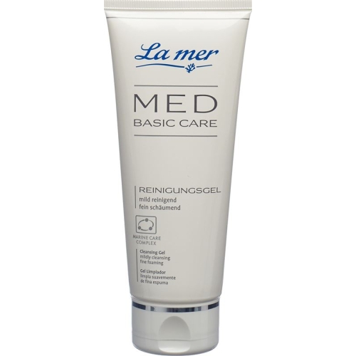 La Mer Med Basic Care Reinigungsgel ohne Parfüm 100ml buy online