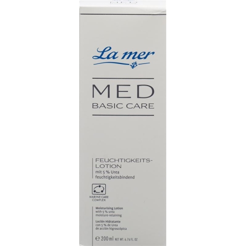 La Mer Med Basic Care Feuchtigk-Lot ohne Parfüm 200ml buy online