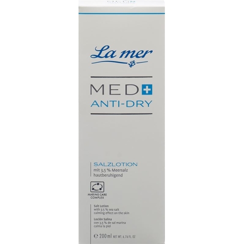 La Mer Med+ Anti-Dry Salzlotion ohne Parfüm 200ml buy online