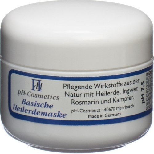 Ph-cosmetics Basische Heilerdemaske Ph7.5 50ml buy online