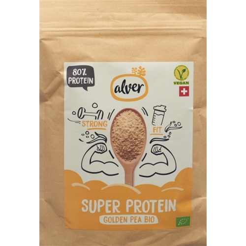 Alver Golden Pea Super Protein Bio Beutel 200g buy online