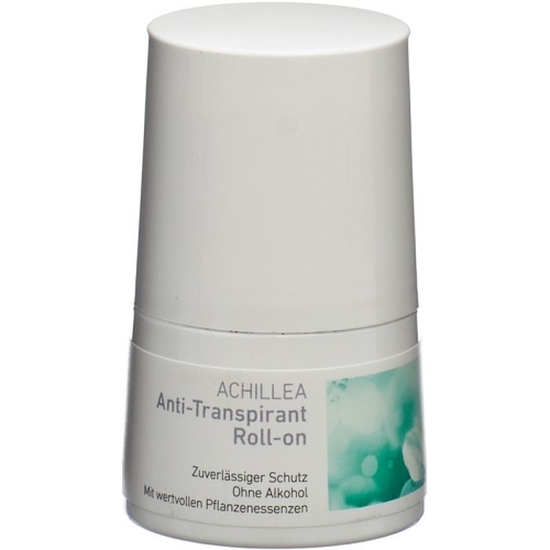 Achillea Anti-Transpirant (neu) Roll-On 50ml buy online