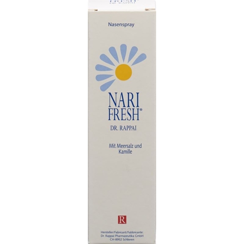 Narifresh Nasenspray Flasche 30ml buy online