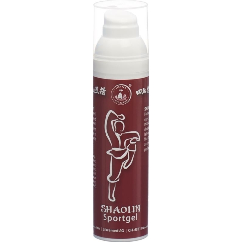 Shaolin Sportgel Dispenser 75ml buy online