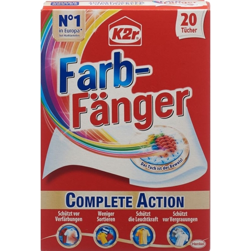 K2r Farbfaenger Tuecher 20 Stück buy online