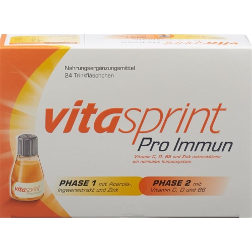 Vitasprint Per Immune 8 vials 25ml buy online