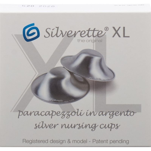 Silverette Still-Silberhuetchen XL ?5cm buy online