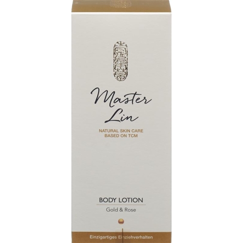 Master Lin Bodylotion Flasche 120ml buy online