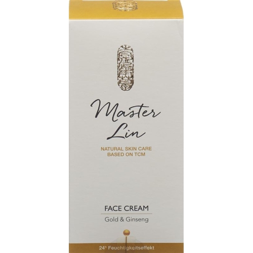 Master Lin Face Cream Gold & Ginseng Topf 80ml buy online