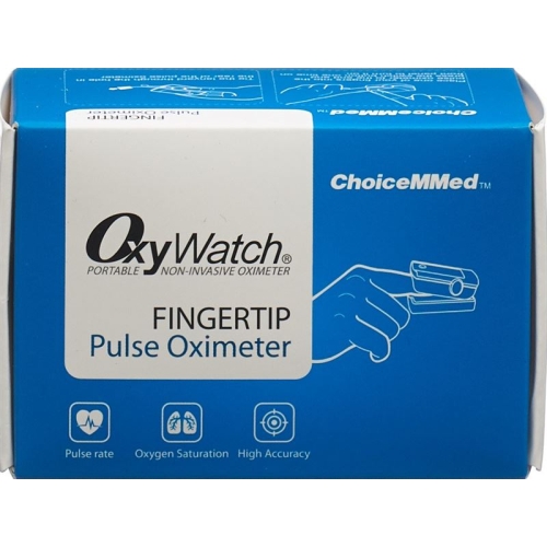 Choicemmed Fingertip Pulse Oximeter Md300c29 buy online