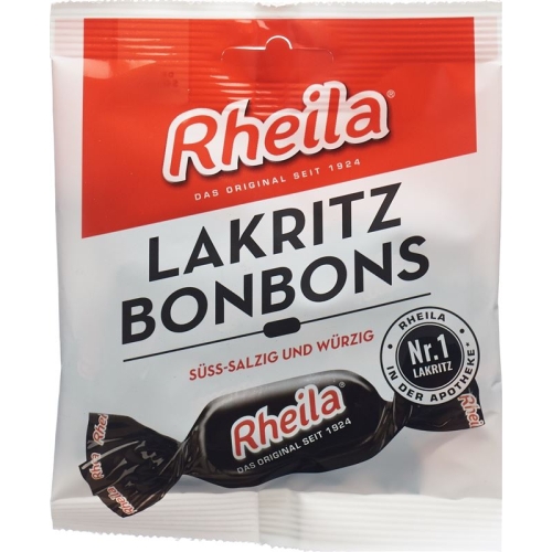 Soldan Rheila Lakritzbonbon Beutel 90g buy online