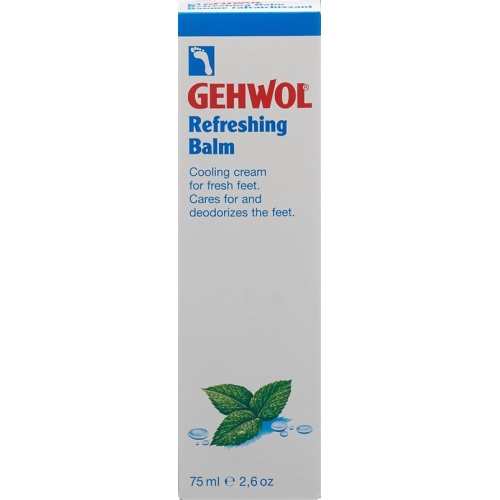 Gehwol Frische-Balsam E/f Tube 75ml buy online