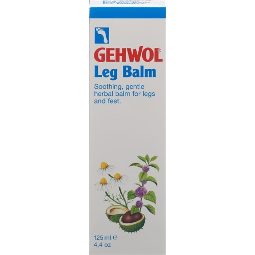 Gehwol Bein-Balsam E/f Tube 125ml buy online