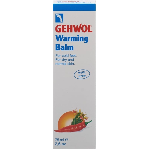 Gehwol Wärme-balsam E/f Tube 75ml buy online