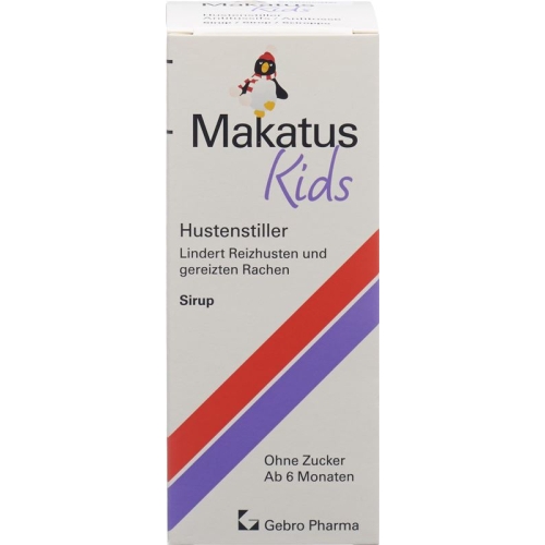 Makatuskids Sirup Flasche 180ml buy online